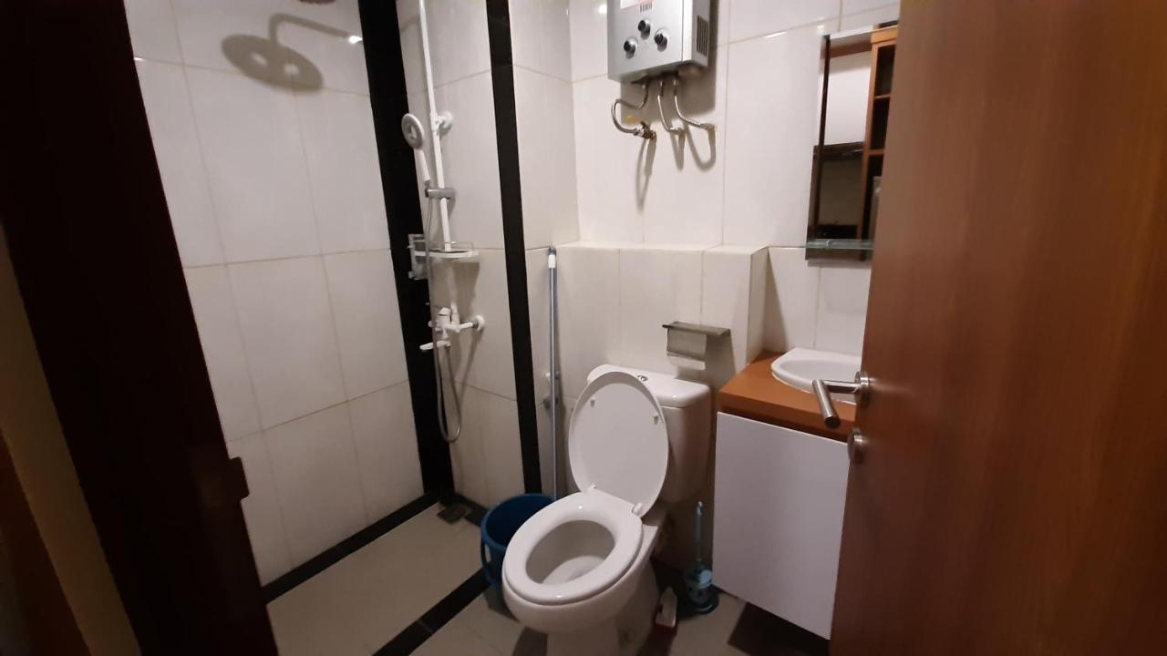 Apartemen Grand Kamala Lagoon Studio By Bonzela Property Bekasi Esterno foto