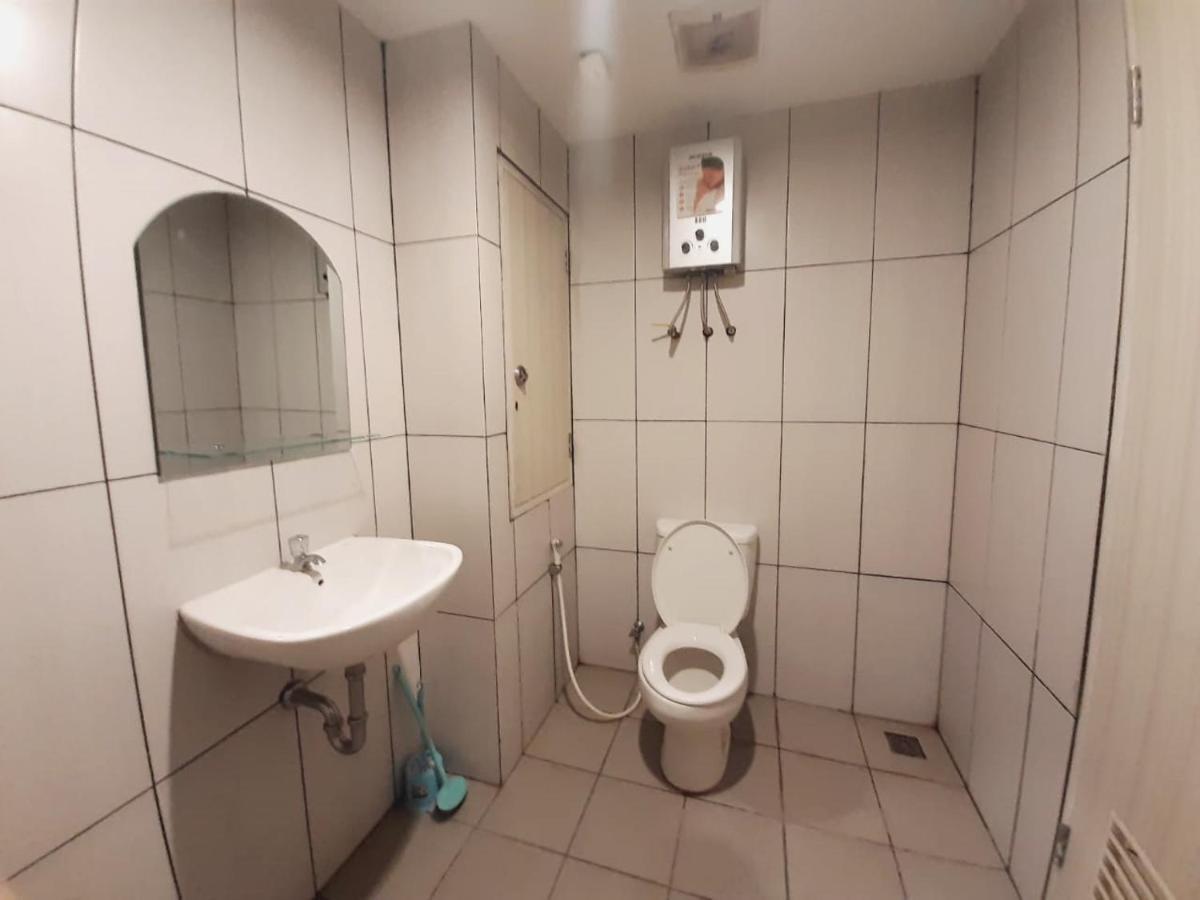 Apartemen Grand Kamala Lagoon Studio By Bonzela Property Bekasi Esterno foto
