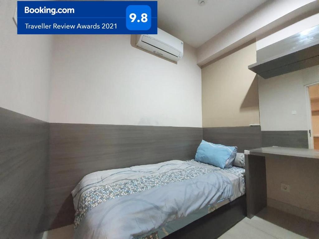 Apartemen Grand Kamala Lagoon Studio By Bonzela Property Bekasi Esterno foto