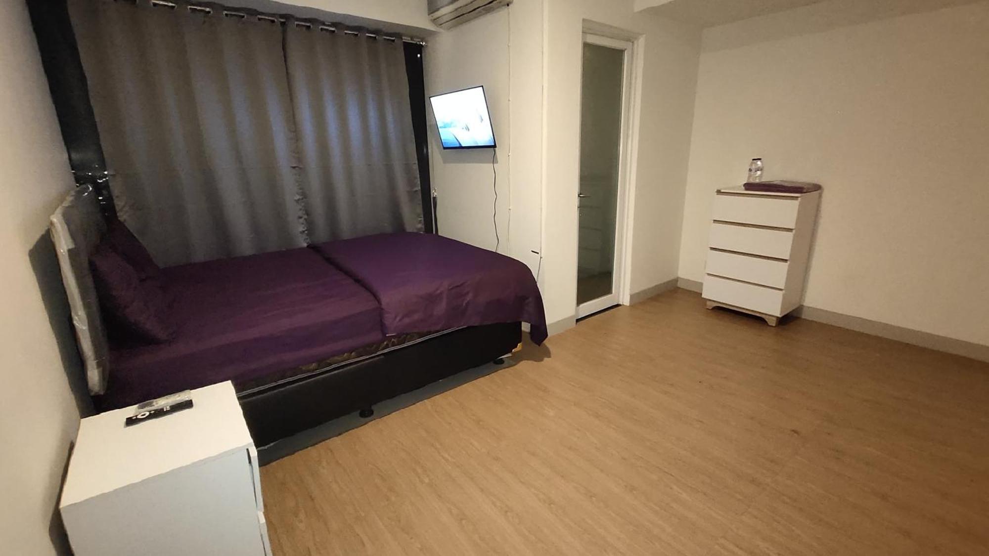 Apartemen Grand Kamala Lagoon Studio By Bonzela Property Bekasi Esterno foto