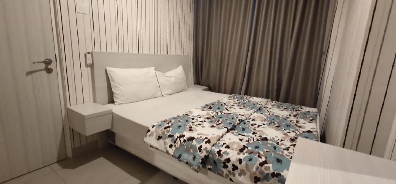 Apartemen Grand Kamala Lagoon Studio By Bonzela Property Bekasi Esterno foto