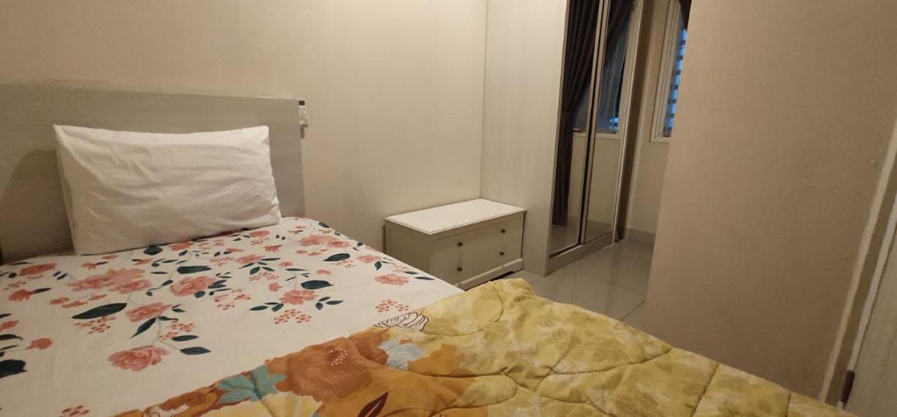 Apartemen Grand Kamala Lagoon Studio By Bonzela Property Bekasi Esterno foto