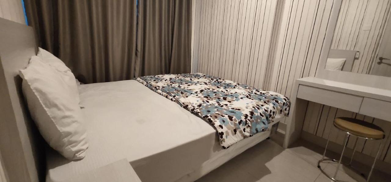 Apartemen Grand Kamala Lagoon Studio By Bonzela Property Bekasi Esterno foto